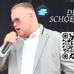 Singer (male) Almelo  (NL) Dimi Schoemaker