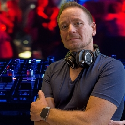 DJ Bert van Gulik