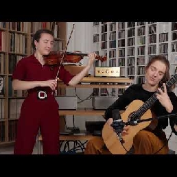 RAAS (duo violin-guitar)