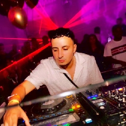 DJ Amsterdam  (NL) DJ Partymasterz