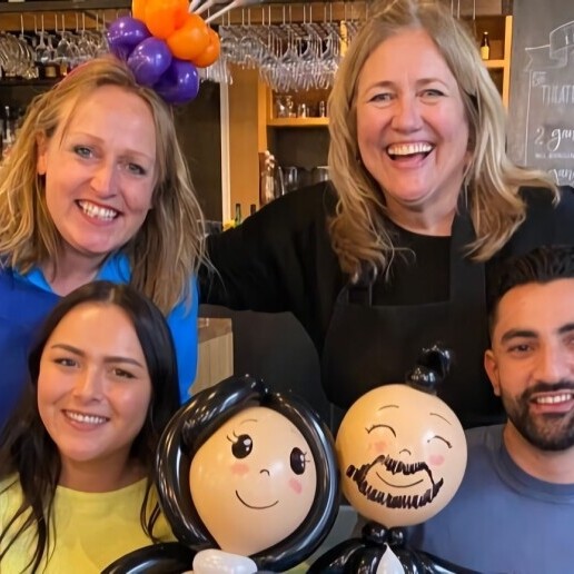 Balloon artist Uithoorn  (NL) 