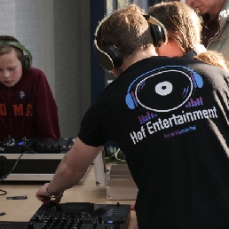 Trainer/Workshop Ter Apel  (NL) children's party learning Djen