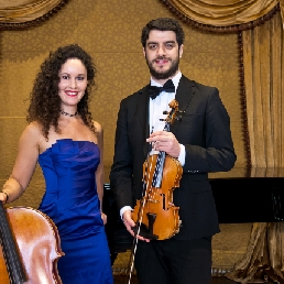 Orkest Neerkant  (NL) London Strings's Duo