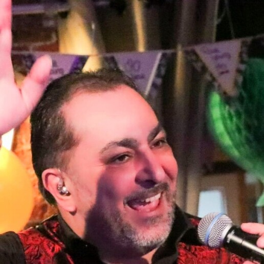 Singer (male) Ridderkerk  (NL) 