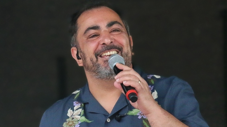 Javi Escalera /Spanish and all-round singer