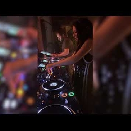 DJ Wateringen  (NL) DJ Melissa Sneekes