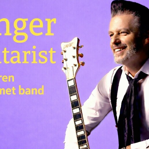 Singer (male) Utrecht  (NL) 