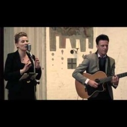 Acoustic duo - William & Lieke