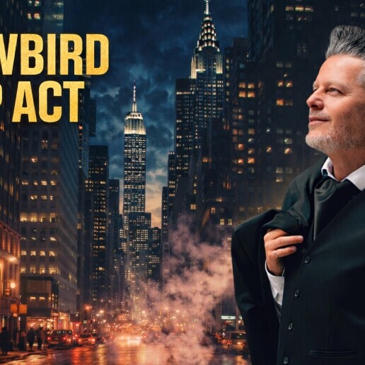 Singer (male) Utrecht  (NL) 