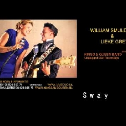 Achtergrond muziek - William & Lieke