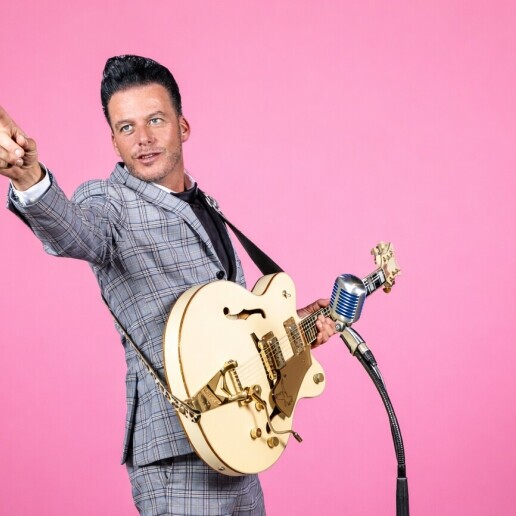 Singer (male) Utrecht  (NL) 