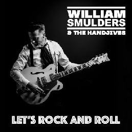 Cover band - William and the Handjives