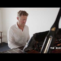 Pianist Leiden  (NL) Pieter Hoogland Piano Solo