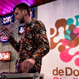 DJ Krimpen aan den IJssel  (NL) Tech Baker - Liveshow