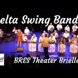 DELTA SWING BAND