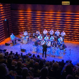 Orkest Rotterdam  (NL) DELTA SWING BIGBAND