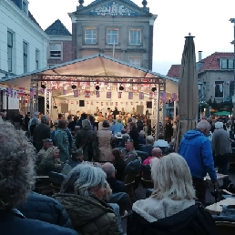 Orkest Zwartewaal  (NL) DELTA SWING BIG BAND