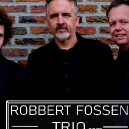 Band Sint Maarten  (NL) Robbert Fossen Trio
