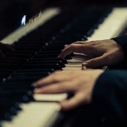 Milan Verbist (jazz) pianist