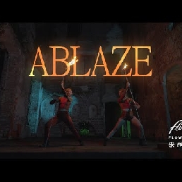 Ablaze: Spectaculaire Vuurdans Show