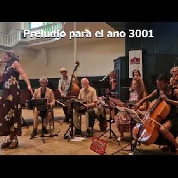 Orchestra Arnhem  (NL) Tango Orkest Amsterdam