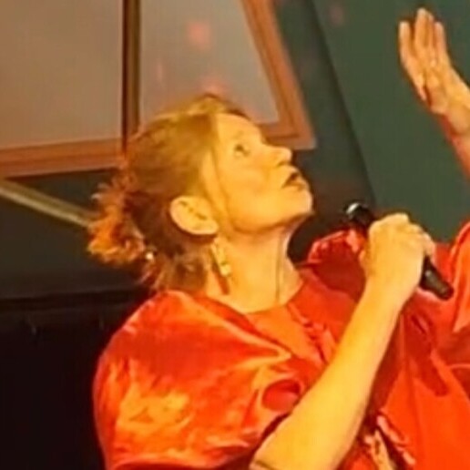 Singer (female) Arnhem  (NL) 