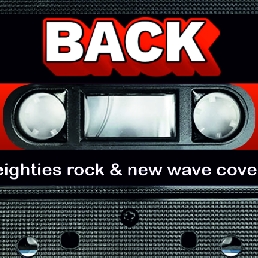 BACK 80s rock & new wave coverband