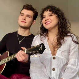 Silvana & Rowyn - duo zangeres gitarist