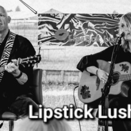 Gitarist Hazerswoude Dorp  (NL) Lipstick Lush- akoestisch duo