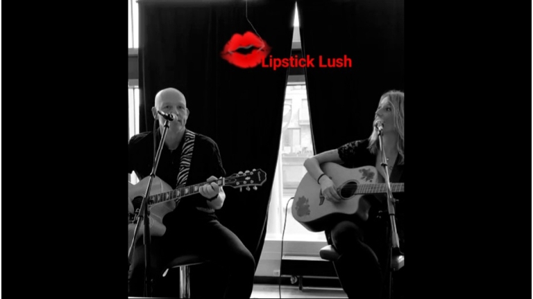 Lipstick Lush- akoestisch duo