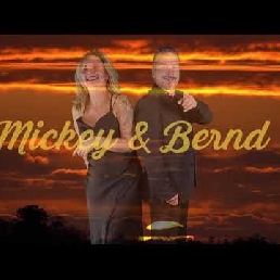 Band Gouda  (NL) Mickey & Bernd