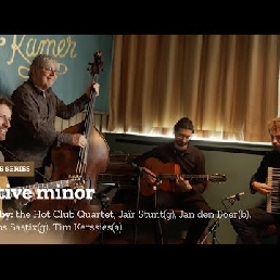 Hot Club Quartet (Gypsy Jazz)