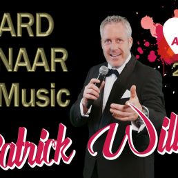 Patrick Willemse Feestzanger