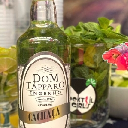 Brazilian Cocktail Bar- The brazilian Exp