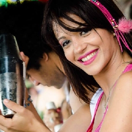 Brazilian Cocktailbar- The brazilian Exp