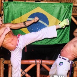 Trainer/Workshop Purmerend  (NL) Capoeira Workshop