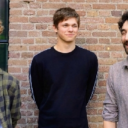 Band Tilburg  (NL) TWAL trio