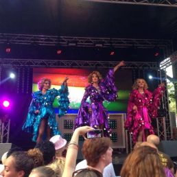 Drag Queen Show Sparklezzz