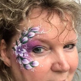 Face painting with the wow effect!