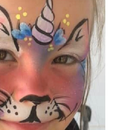 Face painting with the wow effect!