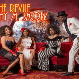The reVue Boney M. Show (Tribute)