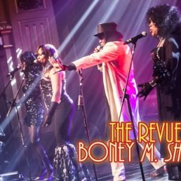 The reVue Boney M. Show (Tribute)