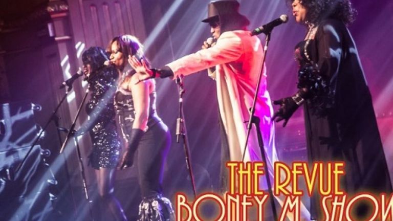 The reVue Boney M. Show (Tribute)