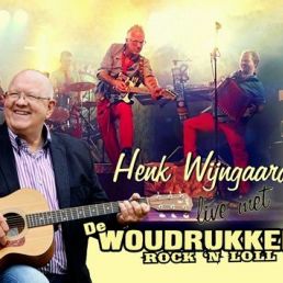 Henk Wijngaard & de Woudrukkers