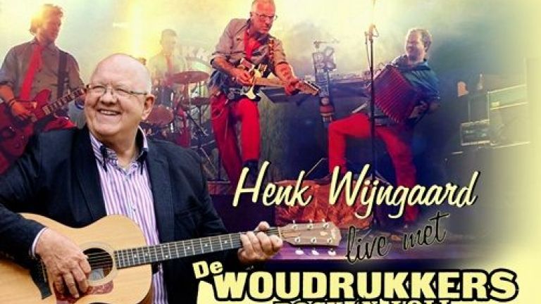 Henk Wijngaard & de Woudrukkers