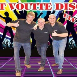Drive-in show Emmer Compascuum  (NL) GIGANT FM VOUTTE  DISCO SHOW