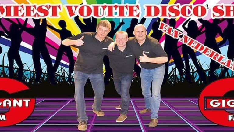 GIGANT FM VOUTTE  DISCO SHOW