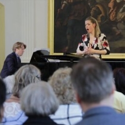 Esther Pierweijer Classical concert