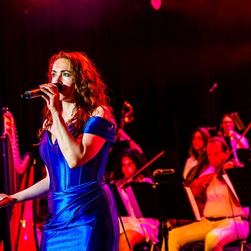 Singer (male) Amsterdam  (NL) 