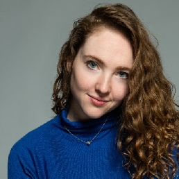 Presentatrice/Host Dagmar Rijff